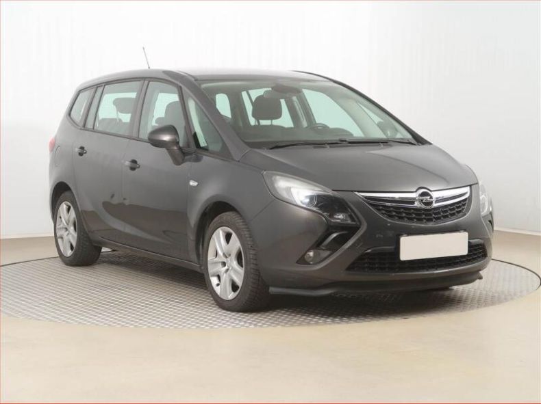 Opel Zafira - hlavní fotka inzerátu