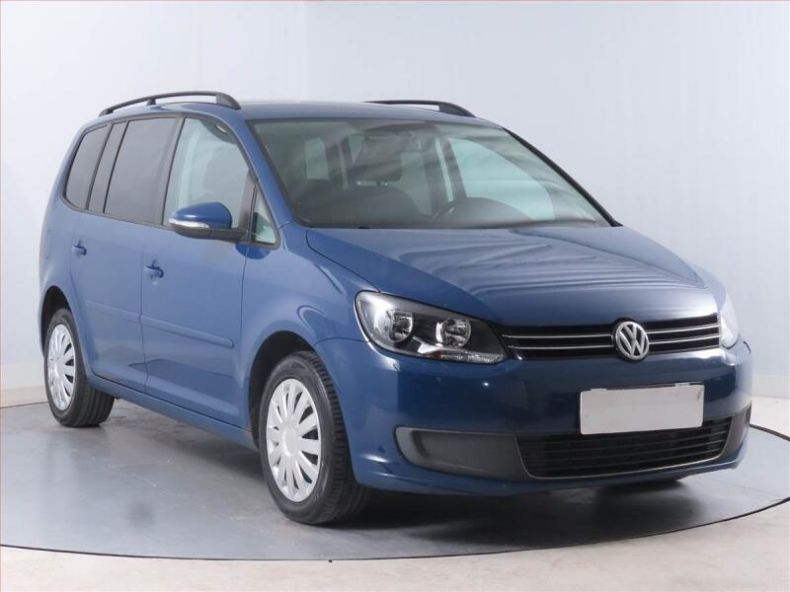 Volkswagen Touran - hlavní fotka inzerátu