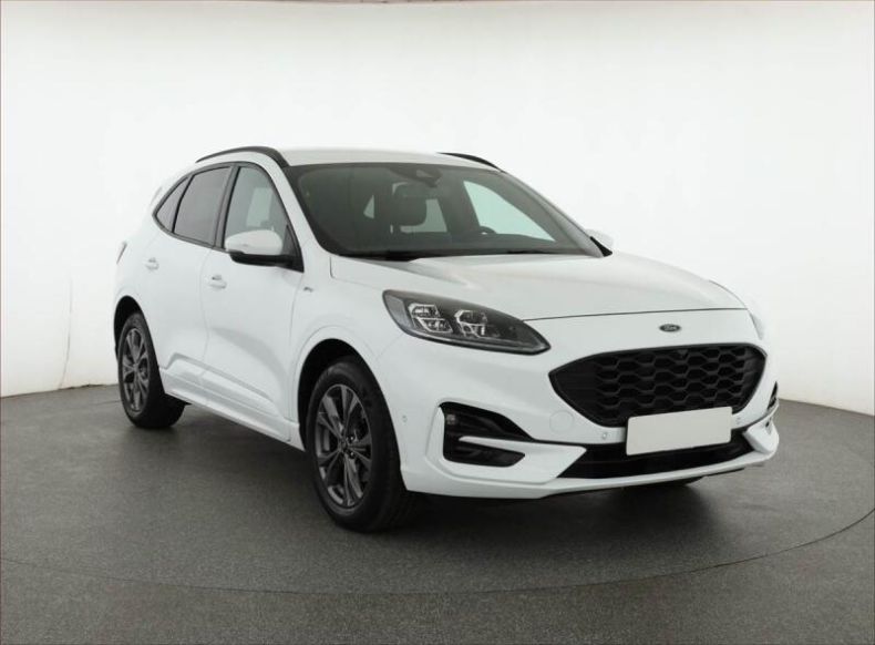 Ford Kuga - hlavní fotka inzerátu