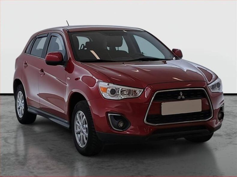 Mitsubishi ASX  - hlavní fotka inzerátu