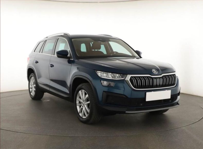Škoda Kodiaq - hlavní foto
