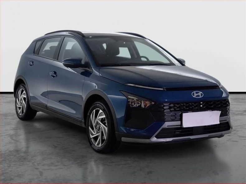 Hyundai Bayon - hlavní fotka inzerátu