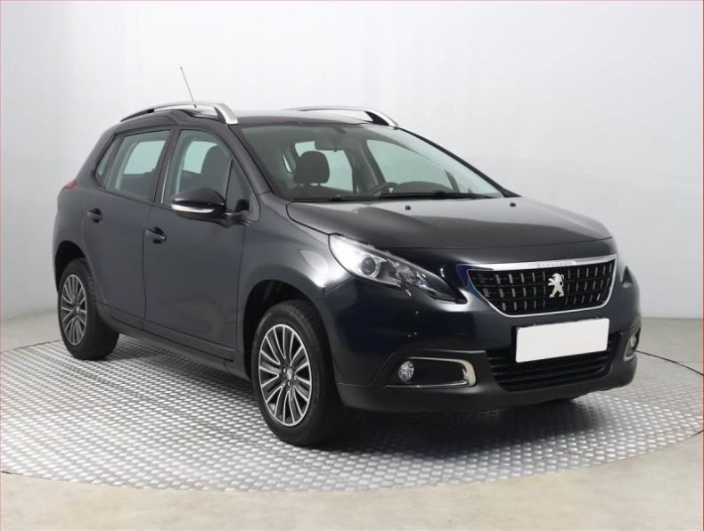 Peugeot 2008 - hlavní foto