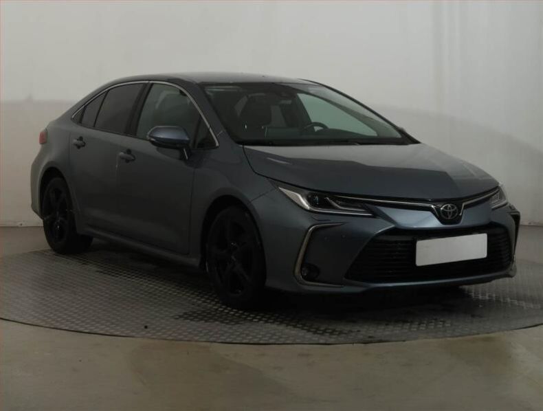 Toyota Corolla - hlavní fotka inzerátu