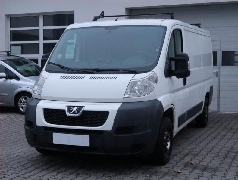 Peugeot Boxer - hlavní fotka