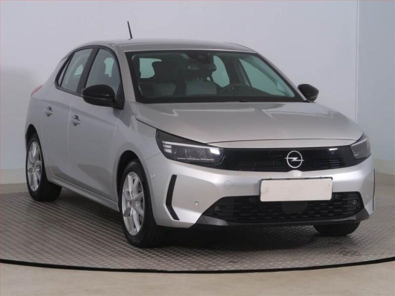 Opel Corsa - hlavní foto