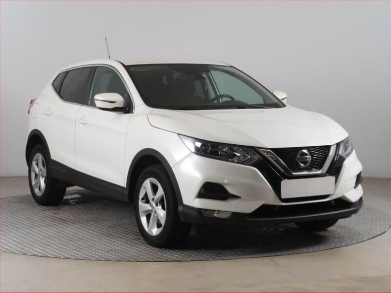 Nissan Qashqai - hlavní fotka inzerátu