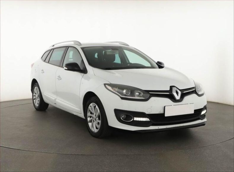 Renault Mégane - hlavní fotka inzerátu