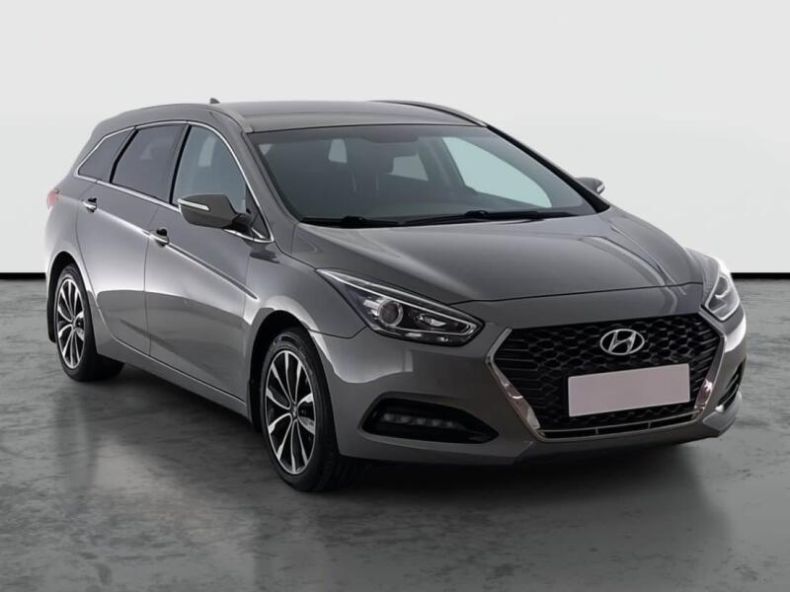 Hyundai i40 - hlavní fotka inzerátu