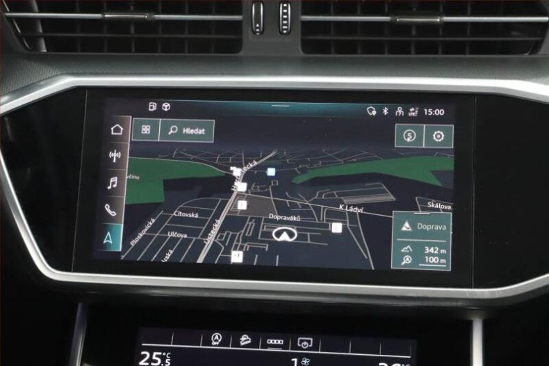 Audi A6 - hlavní fotka