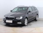 Škoda Superb - fotka číslo 1