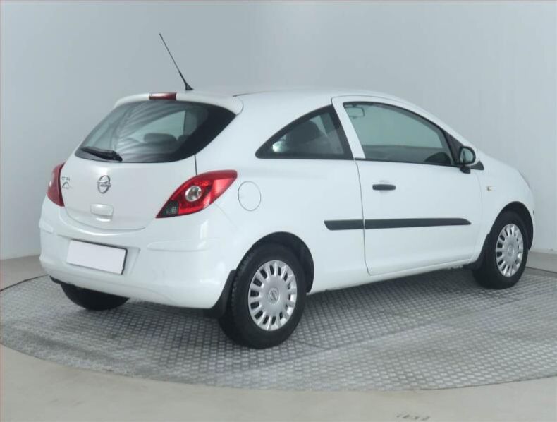Opel Corsa - hlavní fotka