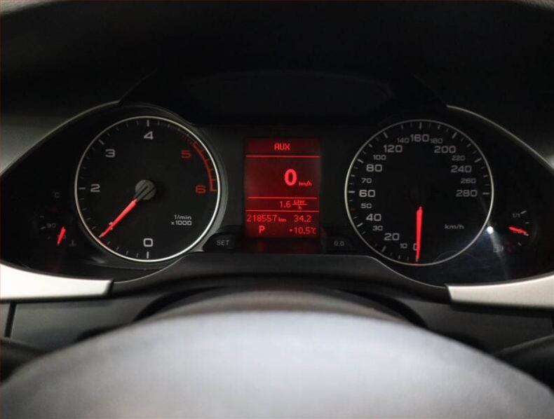 Audi A4 - hlavní fotka