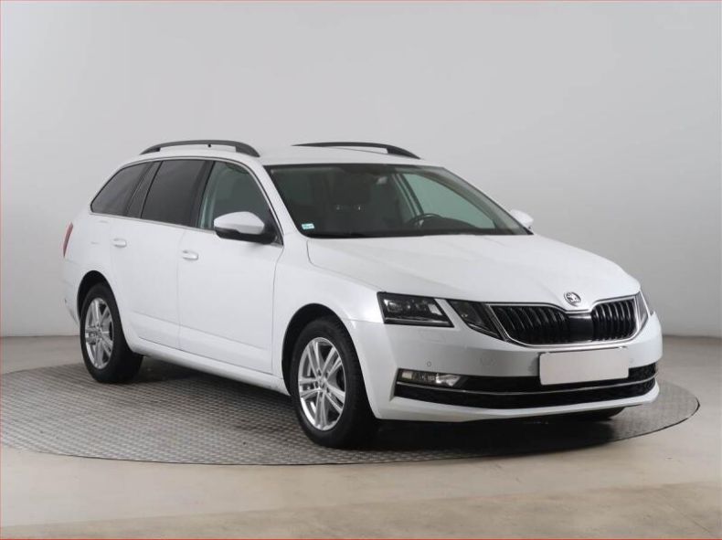 Škoda Octavia - hlavní fotka inzerátu
