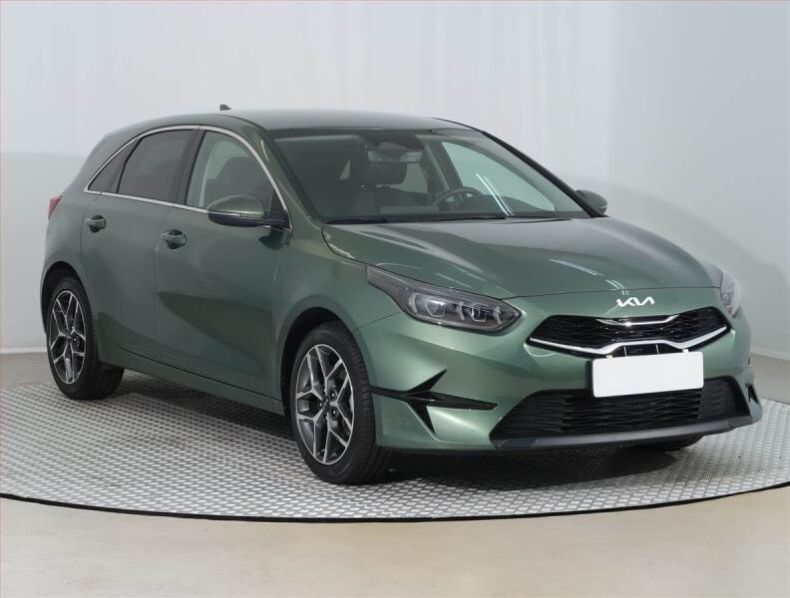 Kia Cee'd - hlavní fotka inzerátu