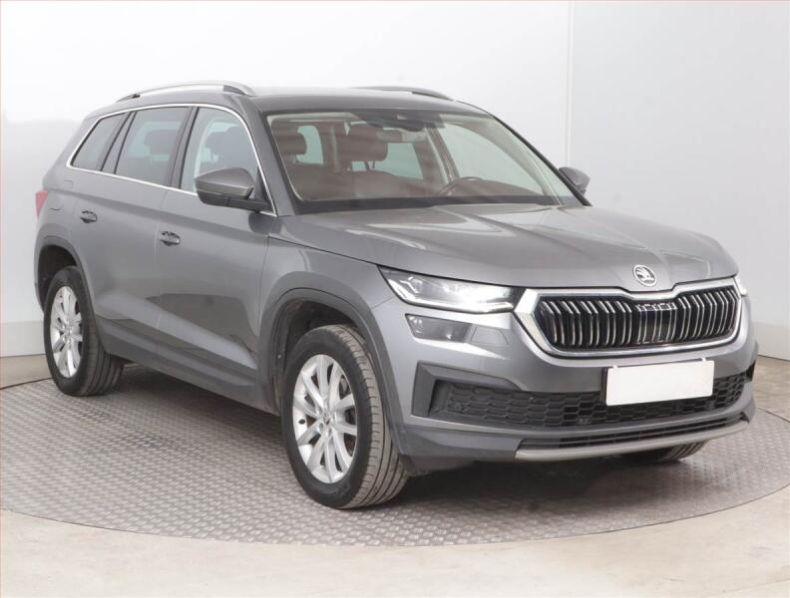 Škoda Kodiaq - hlavní foto