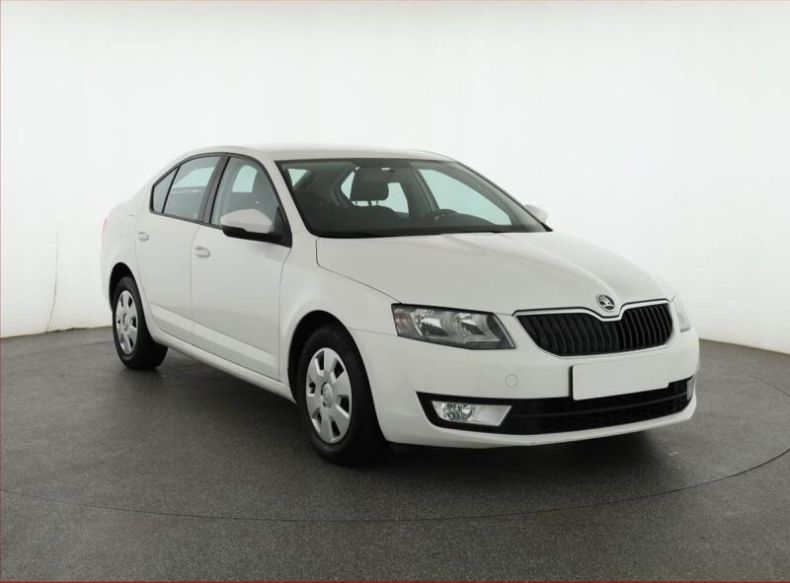 Škoda Octavia - hlavní fotka inzerátu