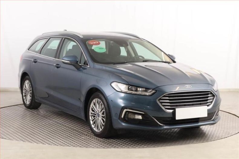 Ford Mondeo - hlavní foto