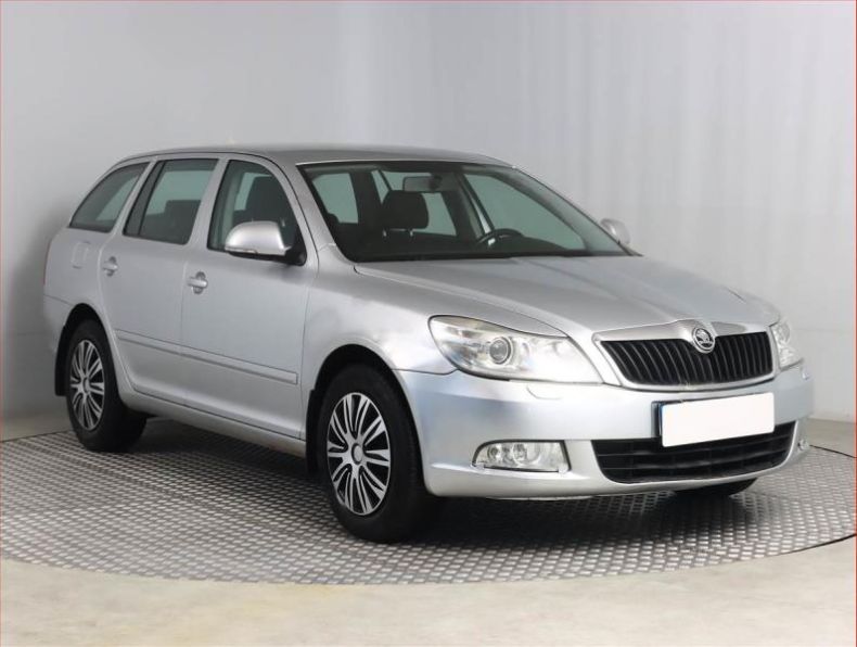 Škoda Octavia - hlavní foto