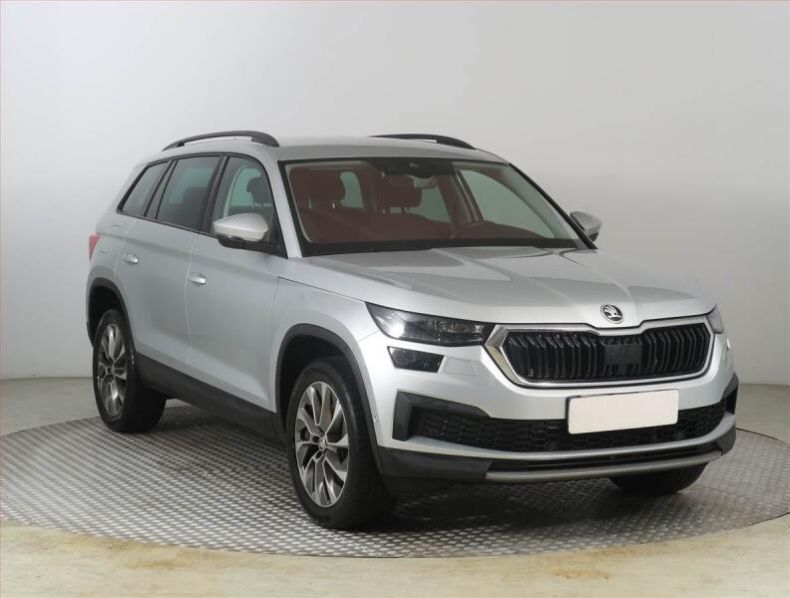 Škoda Kodiaq - hlavní fotka inzerátu