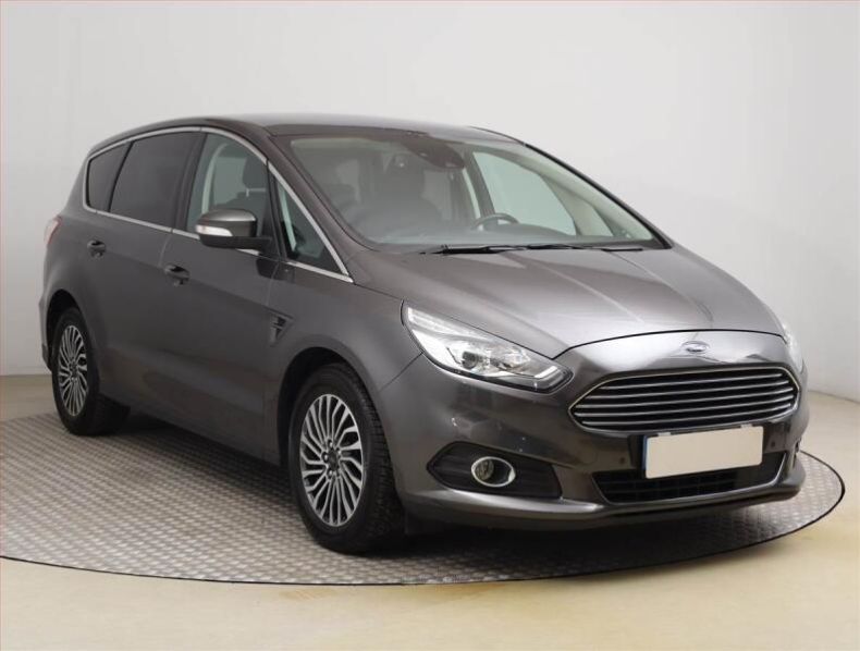 Ford S-MAX - hlavní fotka inzerátu