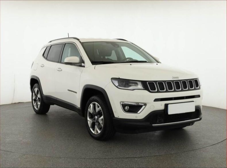 Jeep Compass - hlavní fotka inzerátu
