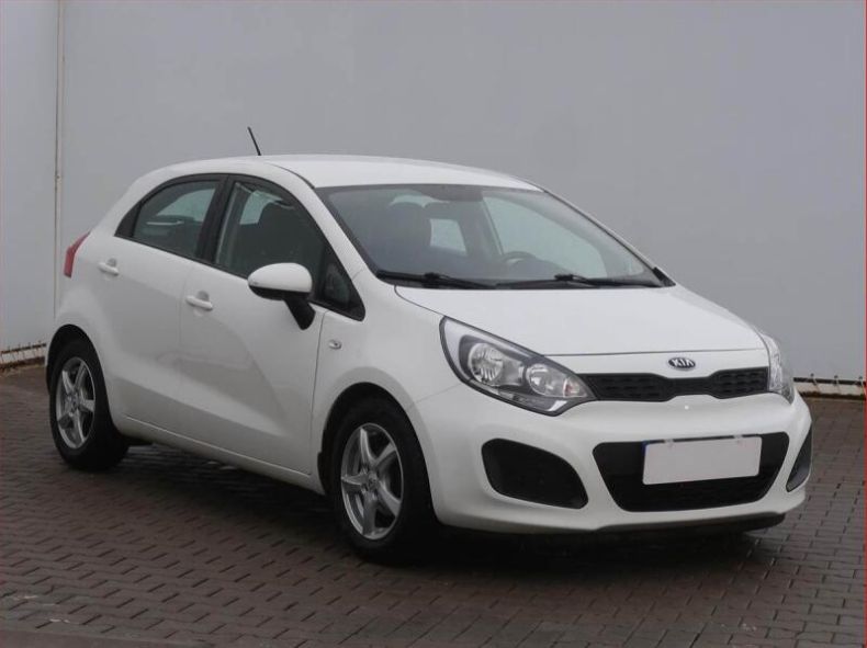 Kia Rio - hlavní fotka inzerátu