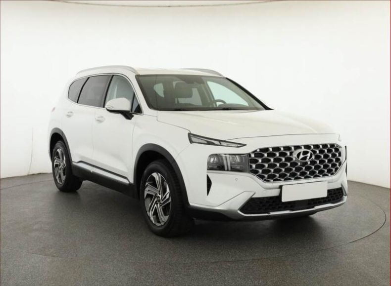 Hyundai Santa Fe - hlavní foto