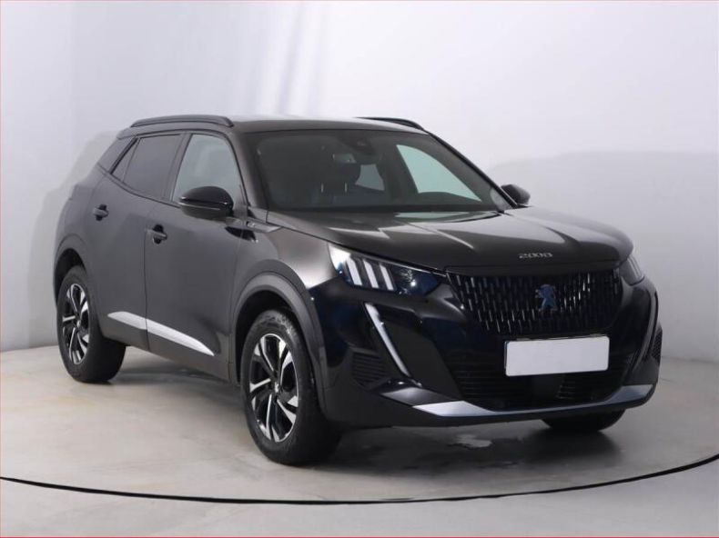 Peugeot 2008 - hlavní foto