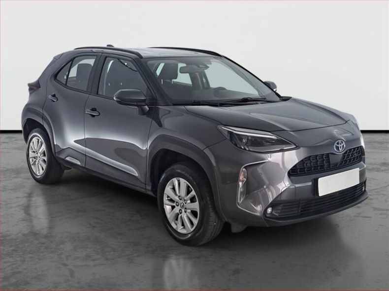Toyota Yaris Cross - hlavní foto