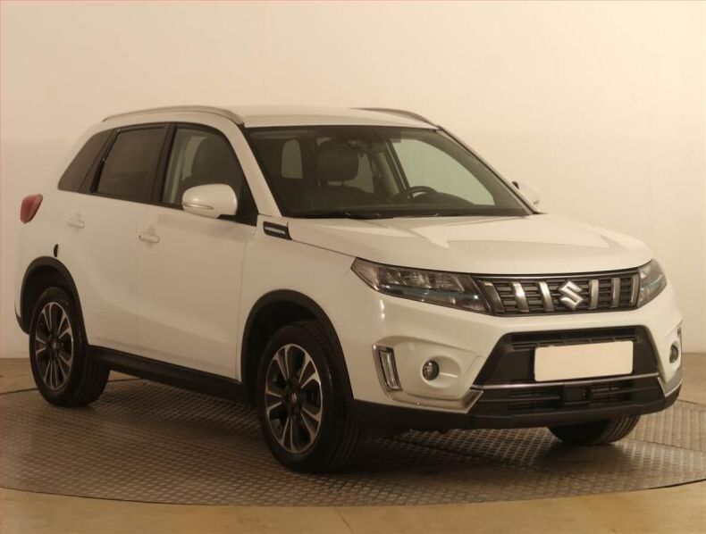 Suzuki Vitara - hlavní foto
