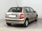 Škoda Fabia - fotka číslo 4