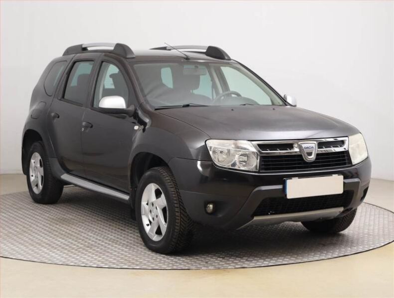 Dacia Duster - hlavní fotka inzerátu