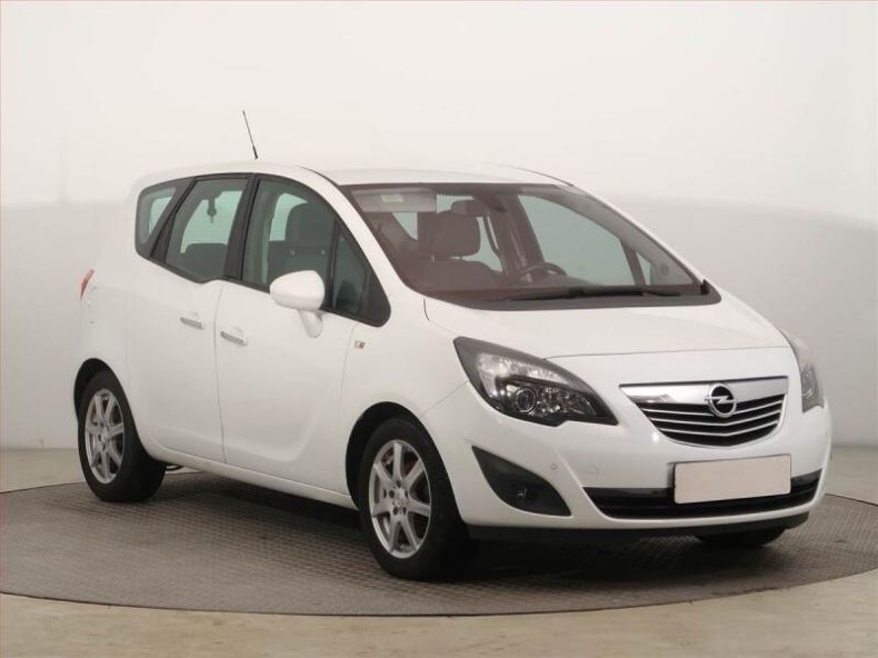 Opel Meriva - hlavní fotka inzerátu