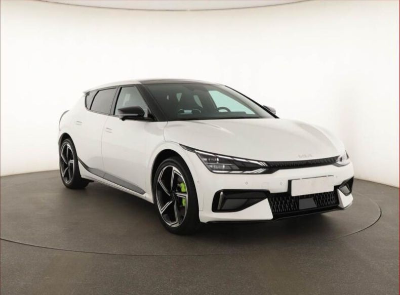 Kia EV6 - hlavní foto