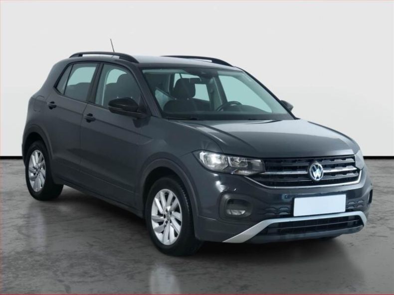 Volkswagen T-CROSS - hlavní foto