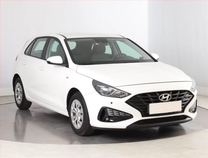 Hyundai i30 - hlavní foto