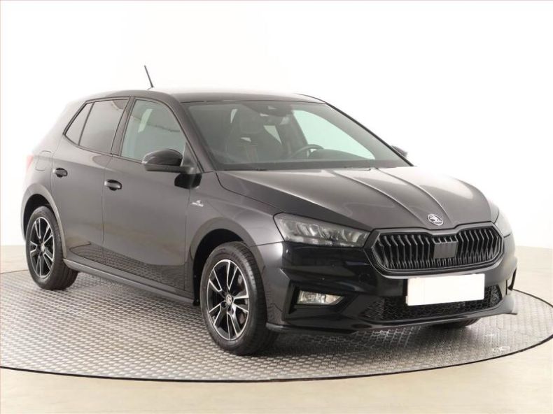 Škoda Fabia - hlavní fotka inzerátu
