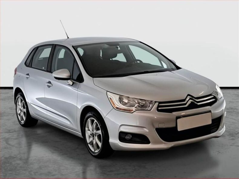 Citroën C4 - hlavní fotka inzerátu