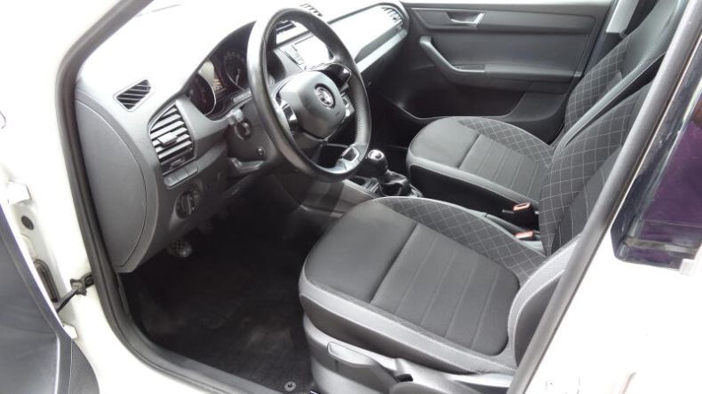 Škoda Fabia - hlavní fotka