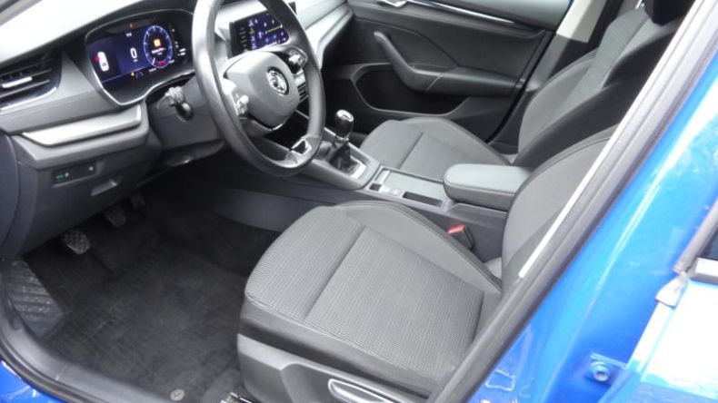 Škoda Octavia - hlavní fotka