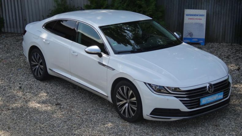 Volkswagen Arteon - hlavní foto