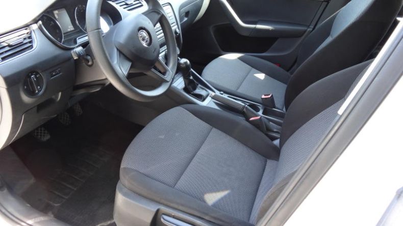 Škoda Octavia - hlavní fotka