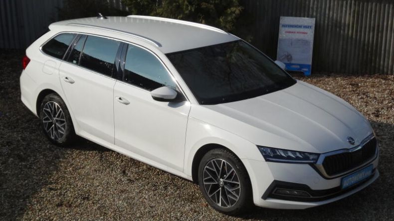 Škoda Octavia - hlavní foto