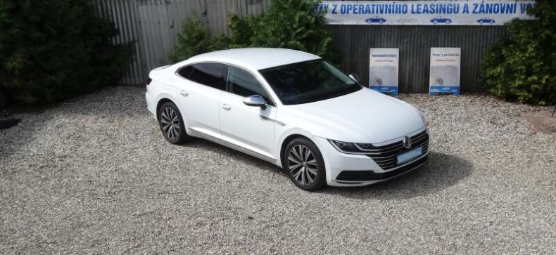 Volkswagen Arteon - hlavní foto