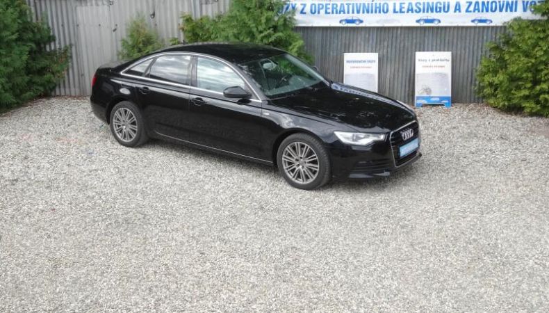 Audi A6 - hlavní foto