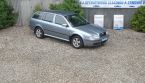 Škoda Octavia - fotka číslo 0