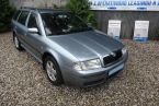Škoda Octavia - fotka číslo 1