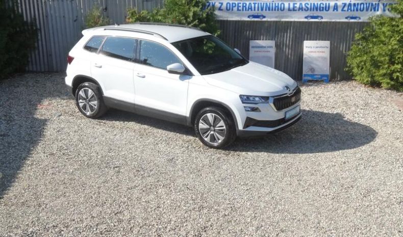 Škoda Karoq - hlavní foto