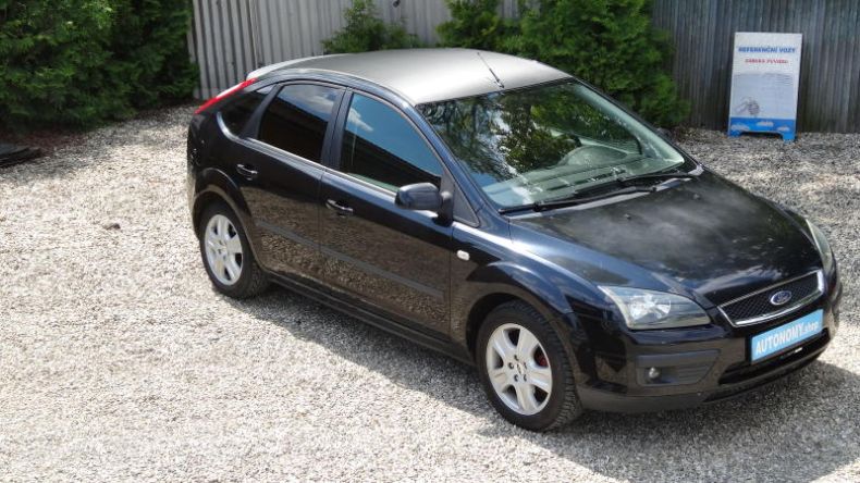 Ford Focus - hlavní foto